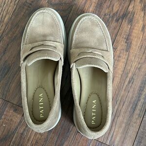 Patina Portland Leather Goods - Zoe Chunky Loafer